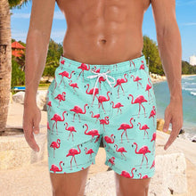 Load image into Gallery viewer, Pantaloncini Casual Beach With Drawstring