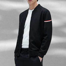 Load image into Gallery viewer, Casual Stand Collar Slim Jacket