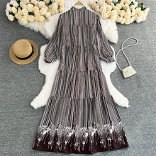 Load image into Gallery viewer, Timeless Shirt Dress