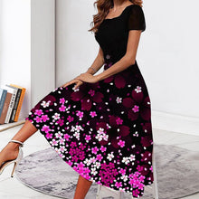 Load image into Gallery viewer, Place Print Multicolor Dress