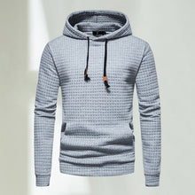 Load image into Gallery viewer, Mens Outdoor Sports Fitness Hooded Sweater