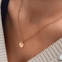 Load image into Gallery viewer, Personalized Disc Necklace