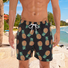 Load image into Gallery viewer, Pantaloncini Casual Beach With Drawstring