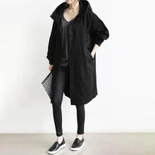 Load image into Gallery viewer, Temperament Waist Long Sleeve Coat