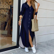 Load image into Gallery viewer, Candy Shirt Dress