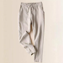 Load image into Gallery viewer, Women's Casual Cotton Outdoor Sports Harem Pants
