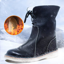 Load image into Gallery viewer, WOMEN'S WATERPROOF SNOW BOOTS