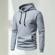 Load image into Gallery viewer, Mens Outdoor Sports Fitness Hooded Sweater
