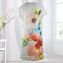 Load image into Gallery viewer, Vintage-inspired Print Dress