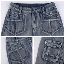 Load image into Gallery viewer, Multi Pocket Jeans