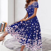 Load image into Gallery viewer, Place Print Multicolor Dress