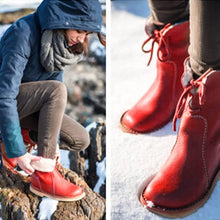 Load image into Gallery viewer, WOMEN'S WATERPROOF SNOW BOOTS