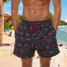 Load image into Gallery viewer, Pantaloncini Casual Beach With Drawstring