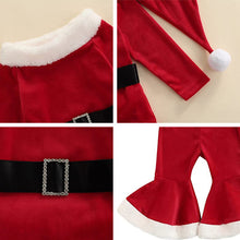 Load image into Gallery viewer, Santa Baby Christmas Theme Holiday Bell Set