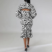 Load image into Gallery viewer, By My Side Dress Set