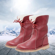 Load image into Gallery viewer, WOMEN'S WATERPROOF SNOW BOOTS
