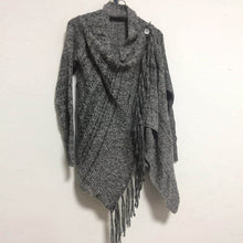 Load image into Gallery viewer, Knit Wrap Shawl