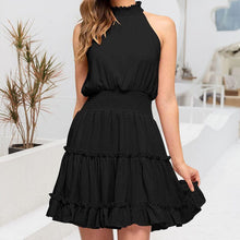 Load image into Gallery viewer, Halterneck Dress