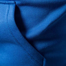 Load image into Gallery viewer, Printed Dot Colorblock Sweatshirt