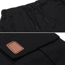 Load image into Gallery viewer, Lace-up Casual Trousers