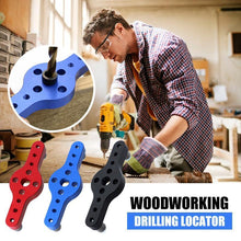Load image into Gallery viewer, Woodworking Drill Finder hout
