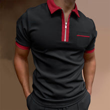Load image into Gallery viewer, Men's T-Shirt POLO Shirt