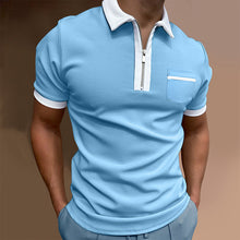 Load image into Gallery viewer, Men's T-Shirt POLO Shirt