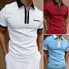 Load image into Gallery viewer, Men's T-Shirt POLO Shirt