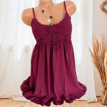 Load image into Gallery viewer, Ladies Sexy Lace Dress