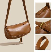 Load image into Gallery viewer, Women's One Shoulder Small Square Bag