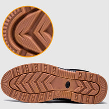 Load image into Gallery viewer, Men's Winter High-top Thermal Shoes