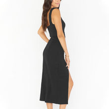 Load image into Gallery viewer, Strappy Slit Dress