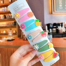 Load image into Gallery viewer, Cute Hair Clip Set for Kids