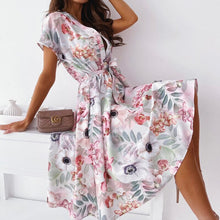 Load image into Gallery viewer, Women's Shirt Dress