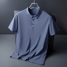 Load image into Gallery viewer, Men's Cool Quick Dry Polo Shirt