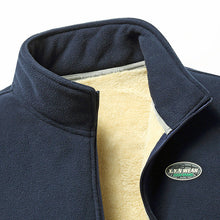 Load image into Gallery viewer, Men's Soft Polar Fleece Jacket
