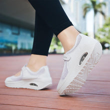 Load image into Gallery viewer, Flying Woven Cosy Walking Shoes