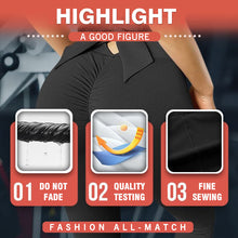 Load image into Gallery viewer, Sexy Peach Buttock Bowknot Yoga Workout Pants