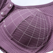 Load image into Gallery viewer, Women’s Front Snap Closure Adaptive Bra
