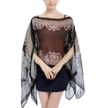 Load image into Gallery viewer, Summer Sun Protection Scarf for Women