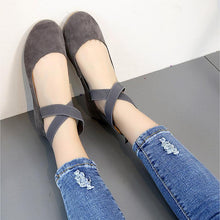 Load image into Gallery viewer, Women's Classical Elastic Ballet Flats