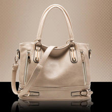 Load image into Gallery viewer, PU Shoulder Bag & Handbag