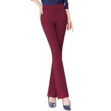 Load image into Gallery viewer, Women's Yoga Dress Pants