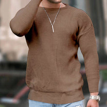 Load image into Gallery viewer, Men's Pullover Knitwear