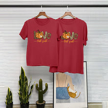 Load image into Gallery viewer, Women's Print V-Neck Tee