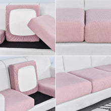 Load image into Gallery viewer, Detachable Sofa Seat Cover
