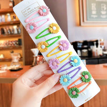 Load image into Gallery viewer, Cute Hair Clip Set for Kids