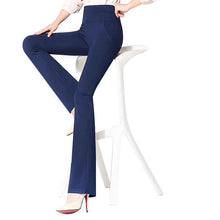 Load image into Gallery viewer, Women's Yoga Dress Pants