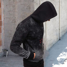 Load image into Gallery viewer, 3D Print Slim Pullover Sweatshirt