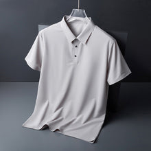 Load image into Gallery viewer, Men's Cool Quick Dry Polo Shirt